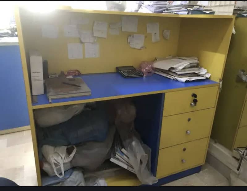 School uniform setup 1