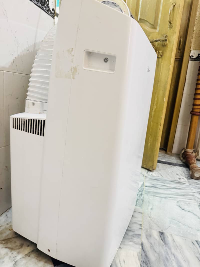 Midea portable AC 2