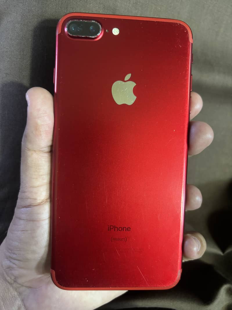 Apple iPhone 7 Plus 5