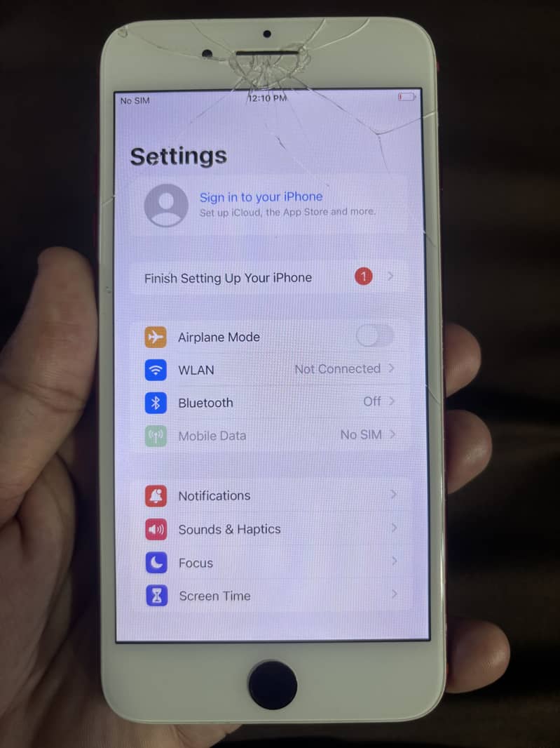 Apple iPhone 7 Plus 6