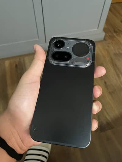 Nothing Phone 4a Pro