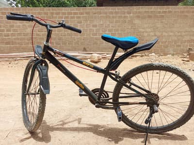 bicycle