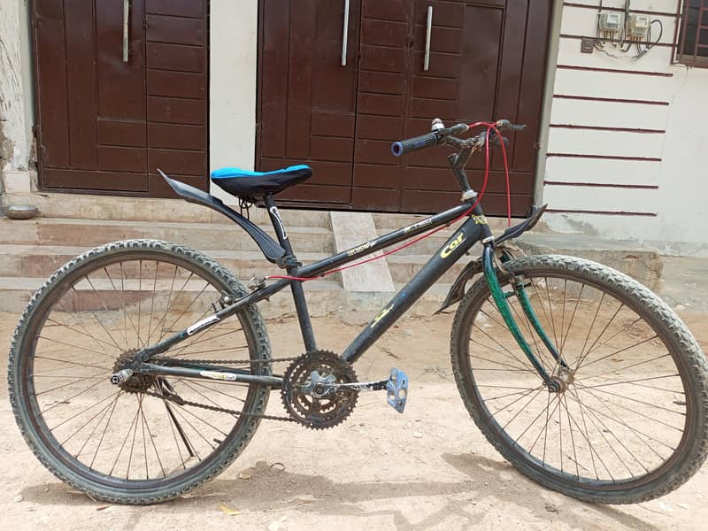 bicycle 2