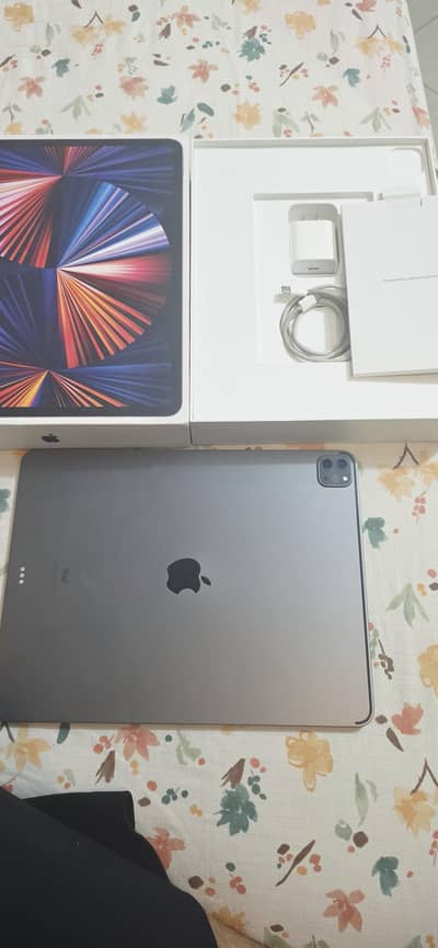 ipad pro 12.9 inch 256gb M1