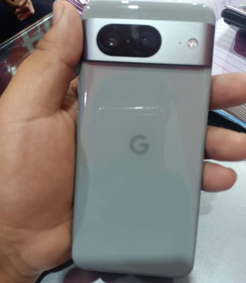 Google Pixel 8 2