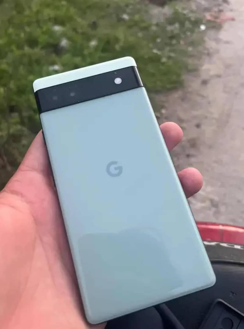 Google Pixel 6a 3