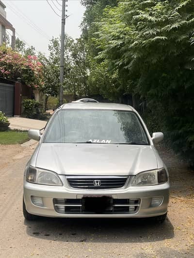 Honda City 2002