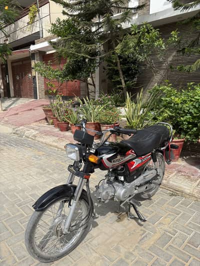 Unique Xtream 70 cc (03002109083)