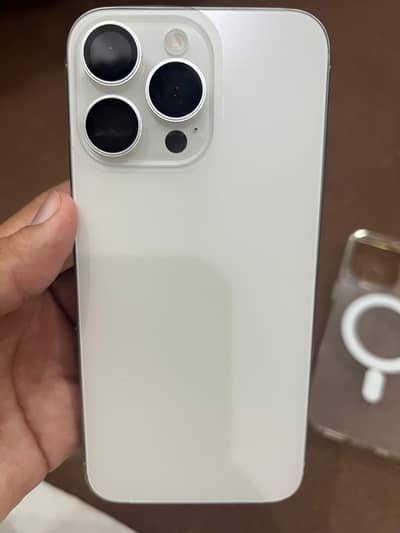 Apple iPhone 15 Pro Max