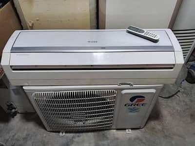 Ac Gree DC inverter Good condition good cooling 03119408140