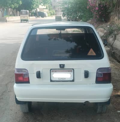 Excellent Condition Suzuki Mehran forsale