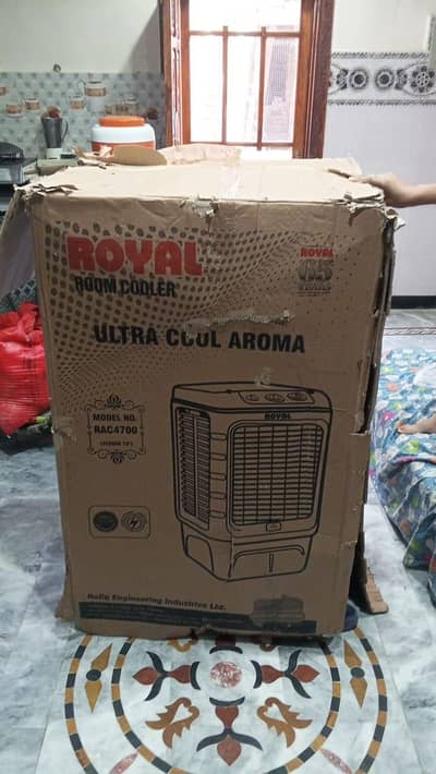 new pack air coole for sale