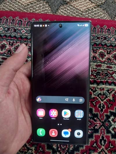 Samsung Mobile S22 Ultra