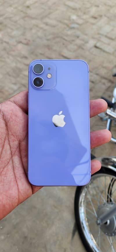 Apple iPhone 12 mini