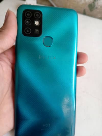 Infinix Hot 10