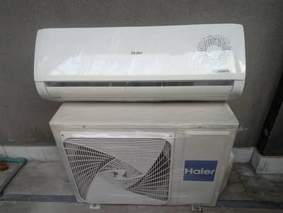 HAier 1.5 ton dc inverter (0336/7070/370)  year warranty Genuine