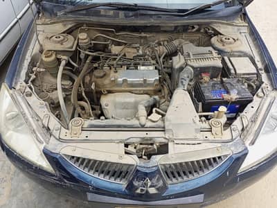03002234729 irfan  Mitsubishi Lancer 2005