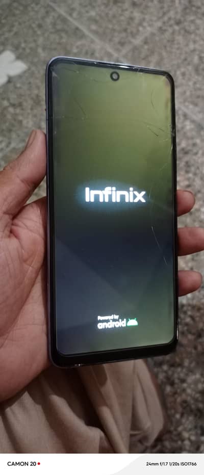 Infinix Note 10 6gb 128gb