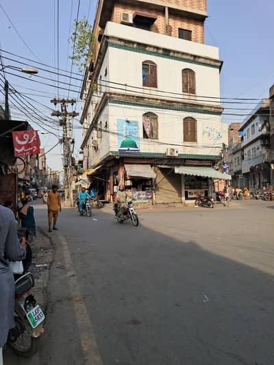 Main Road facing (1 floor Appartment) with All facilities