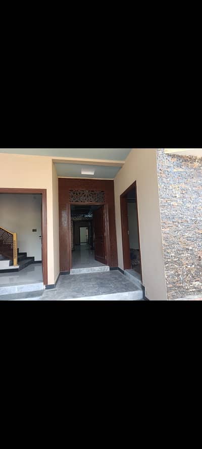 14 Marla Double Story House is available for Sale in Nawasher, Abbottabad Township Scheme