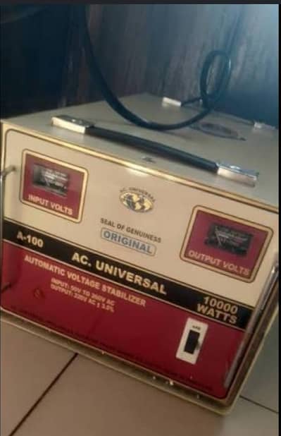 10000 watts stabilizer