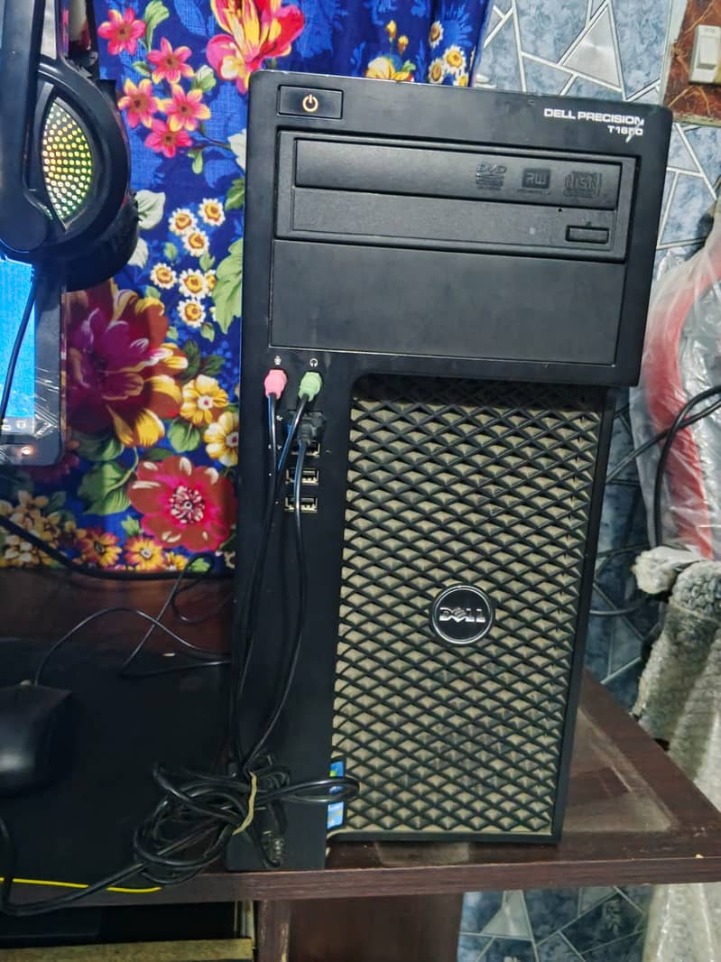 COMPUTER dell i5 3rd generation 1