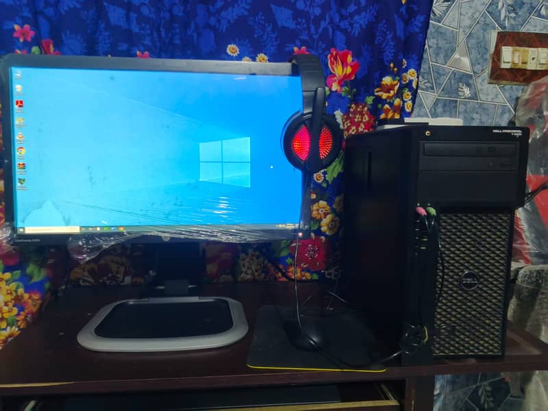 COMPUTER dell i5 3rd generation 2