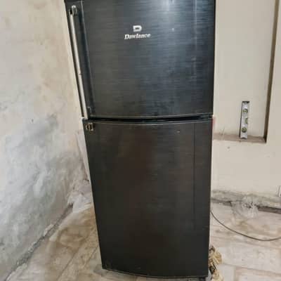 Dowlance refrigerator no open for gas fill original gas