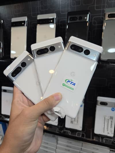 Google Pixel 7 Pro 12/128 OFFICIAL PTA (Antique)