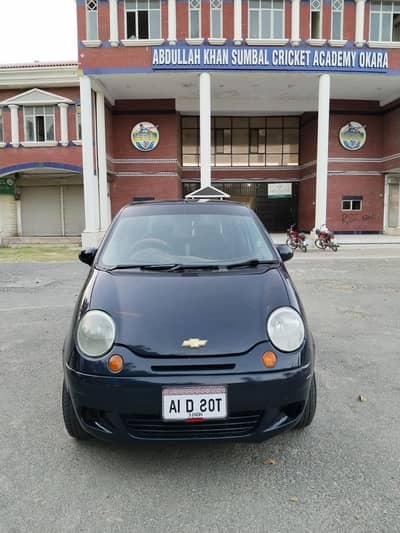 Chevrolet joy Automatic