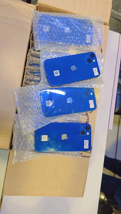 iPhone 13- 128gb PTA  (10/10 Condition) serious buyers call