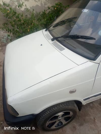Suzuki Mehran VXR 2010