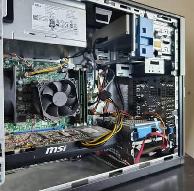i5 4th GenGaming PC| 16gb ram | MSI GTX 670 2GB DualStorage SSD + HDD