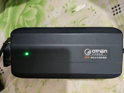 60 volt Evee Bike Charger