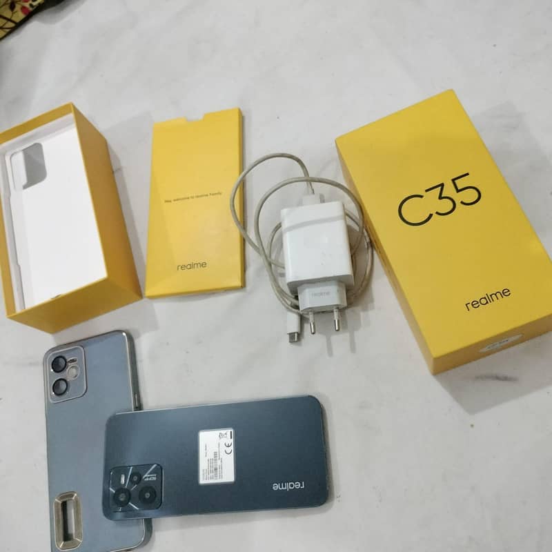 Realme C35 5