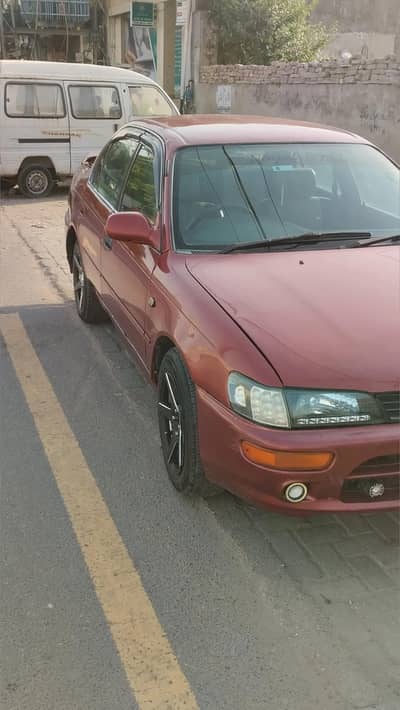 Toyota Corolla 1996
