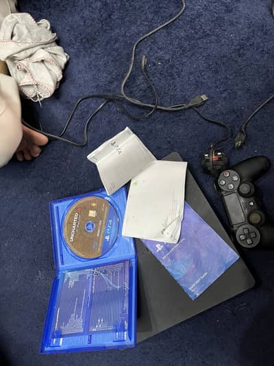 PS4 slim