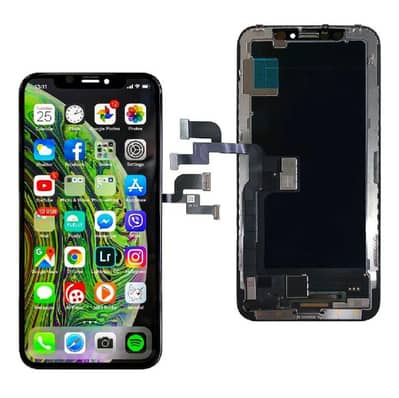 iphone x Battery & Panel For Sale