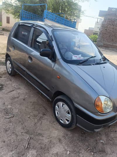 Hyundai Santro 2000