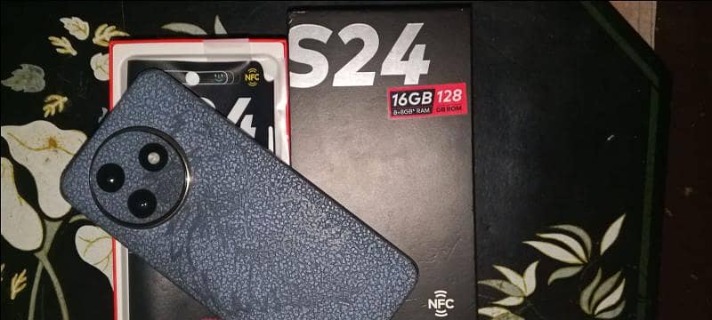 Itel S24 0