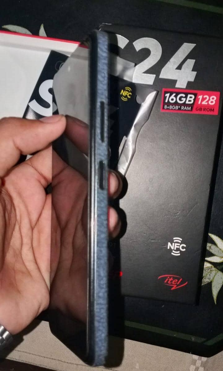 Itel S24 1