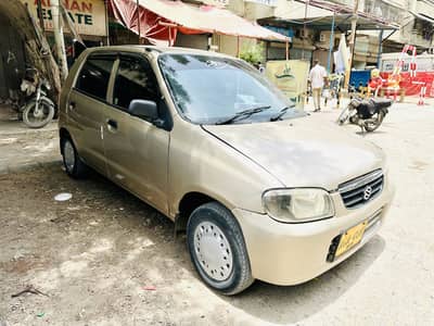 Suzuki Alto 2004