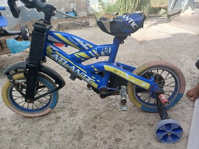 Atlantic Cycle 12 number for sale in good condition