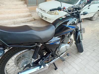 gs150 cc like new