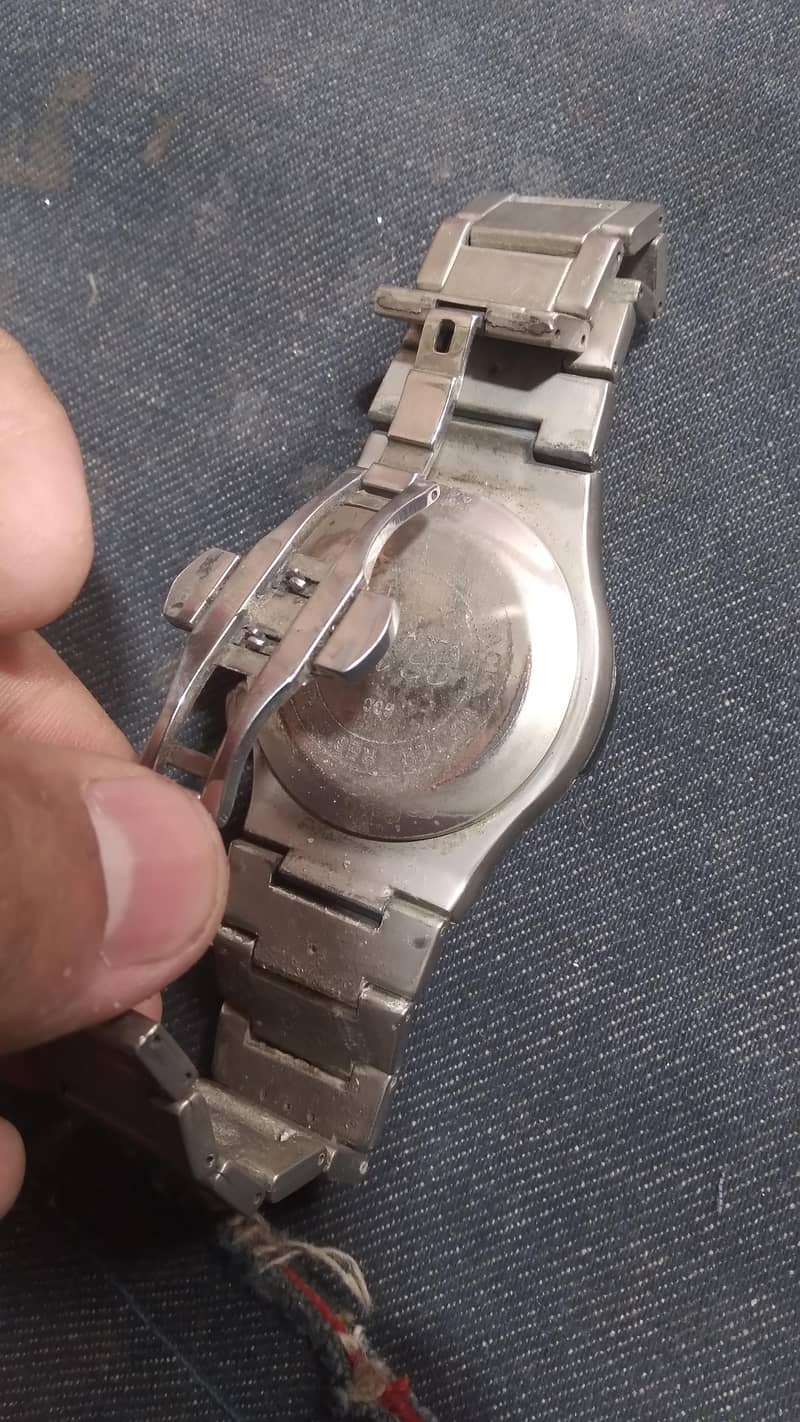 hubblot watch 1