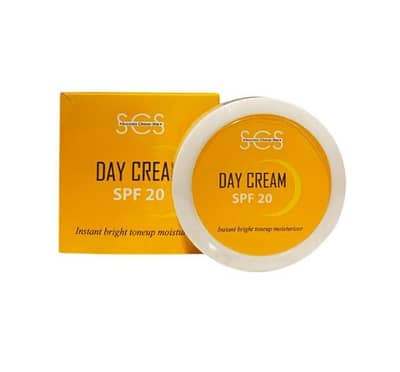SCS= DAY CREAM
