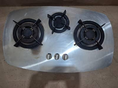 General tech stove,