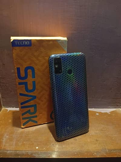 Tecno Spark 6 Go 4/64