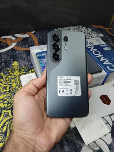 Tecno Camon 50 Pro