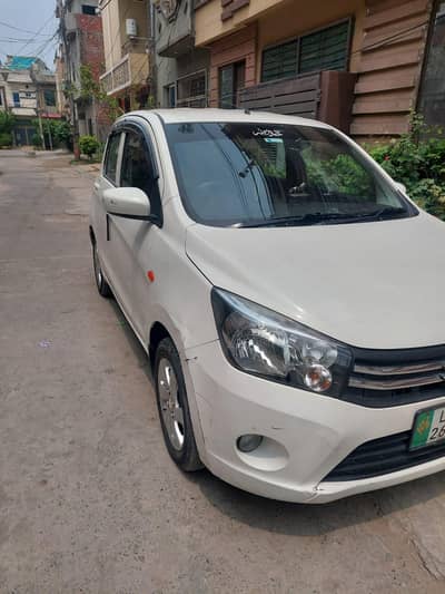 Suzuki Cultus VXL 2018